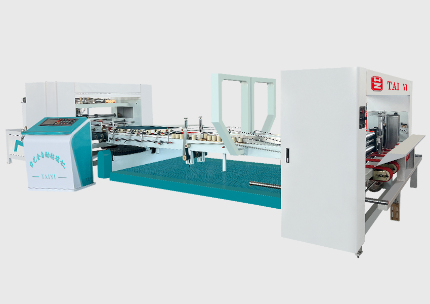 Automatic Folder Gluer Machine